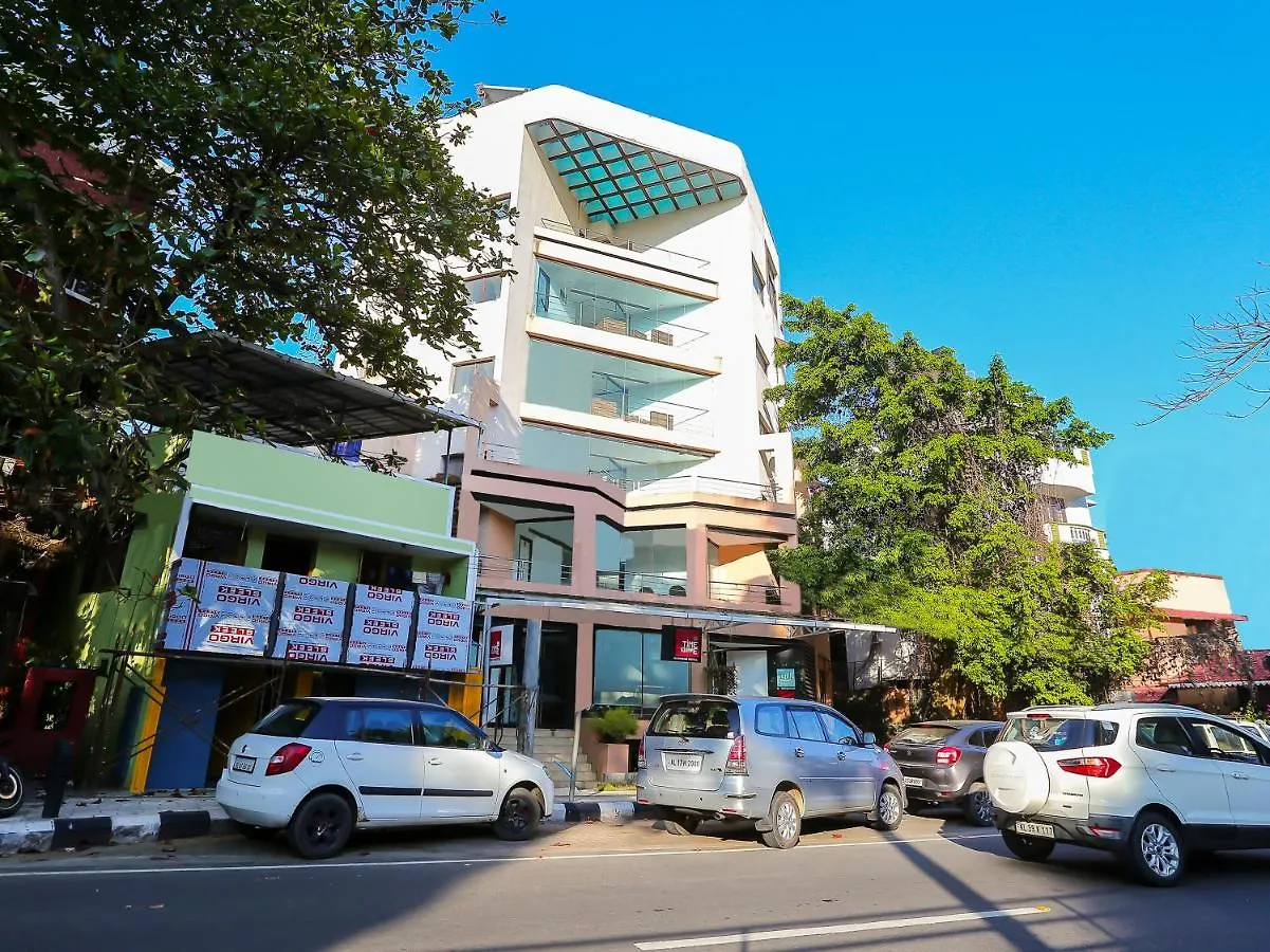 Treebo Trend Time Square Marine Drive Hotel Kochi