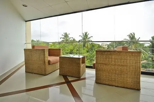Treebo Trend Time Square Marine Drive Hotel Kochi