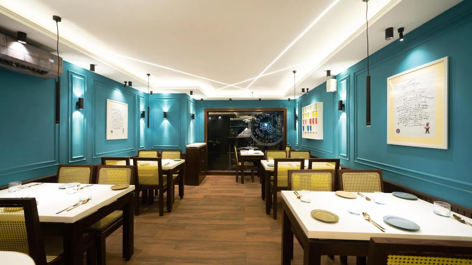 מלון Kochi Treebo Trend Time Square Marine Drive